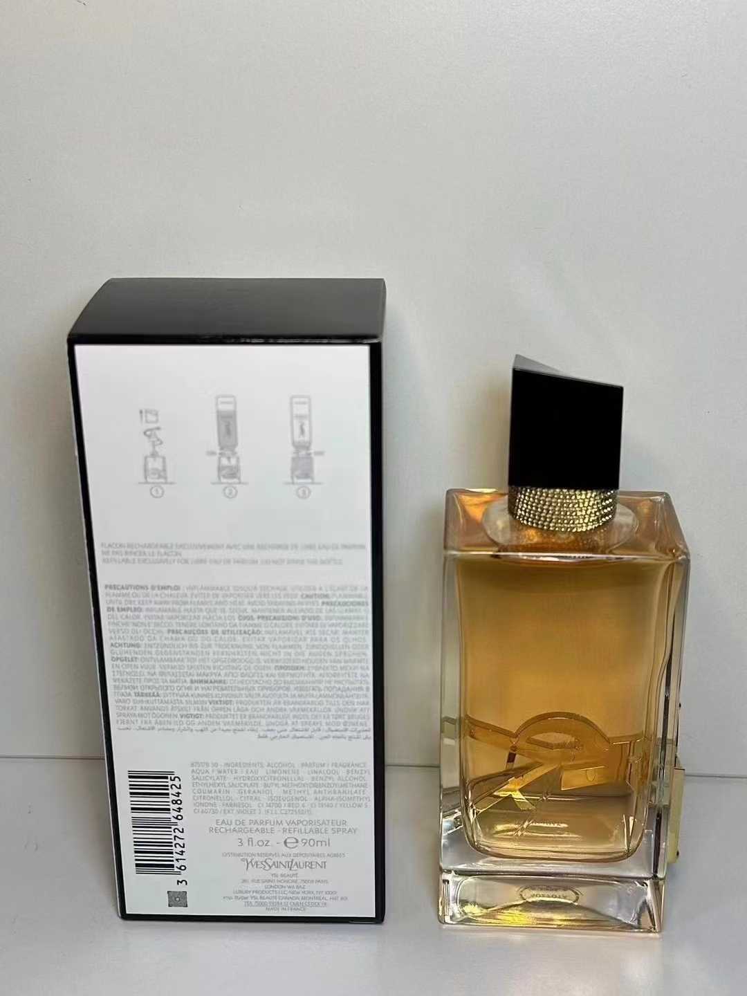 Saint Laurent perfume
